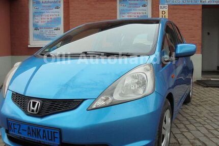 Honda Jazz 114.000 km 4.499 € Magdeburg 39124