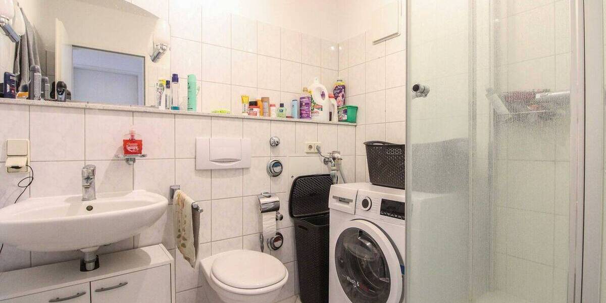 Etagenwohnung Magdeburg Cracau - 2 Zimmer, 53 m&sup2;, 130.000&euro; | Angebot:26487239