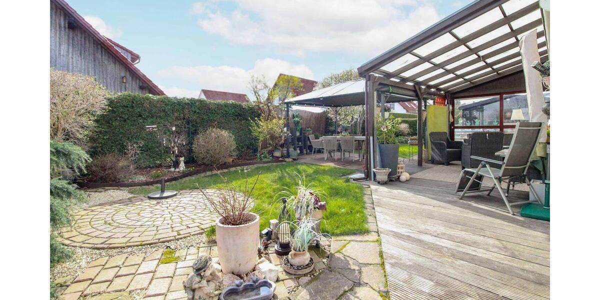 Einfamilienhaus Magdeburg Ottersleben - 5 Zimmer, 150 m&sup2;, 399.000&euro; | Angebot:26451292