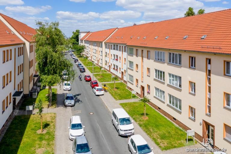 Dachgeschoßwohnung Magdeburg Nordwest - 3 Zimmer, 85 m&sup2;, 935&euro; | Angebot:24750949