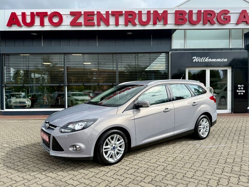 Ford Focus 66.979 km 8.950 € Burg 39288