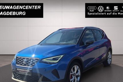 Seat Arona 57.290 km 21.980 &euro; Magdeburg 39128