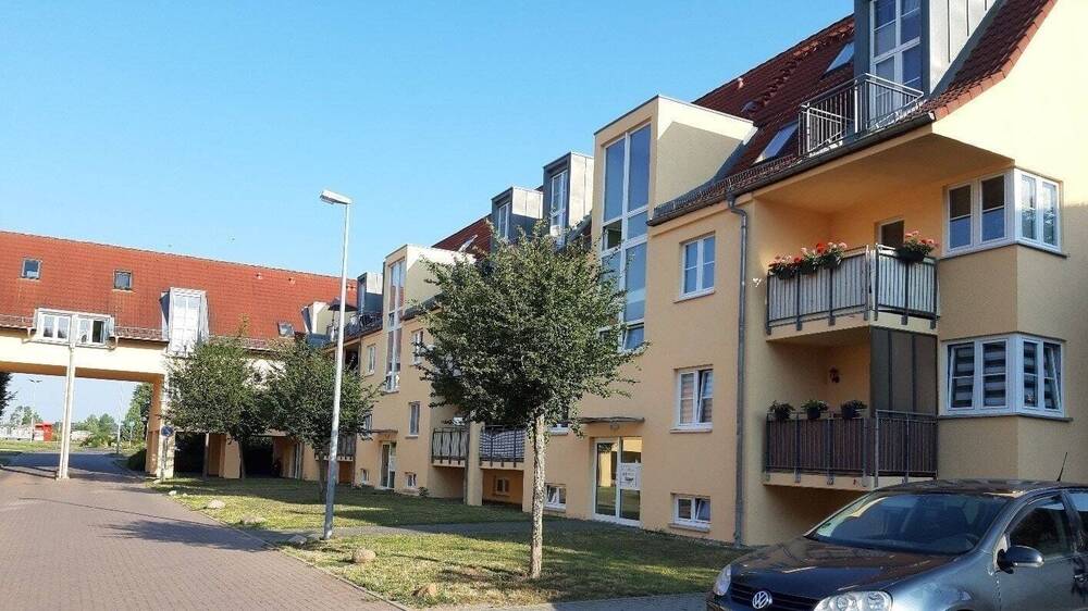 Etagenwohnung Burg - 3 Zimmer, 69 m&sup2;, 85.000&euro; | Angebot:24047956