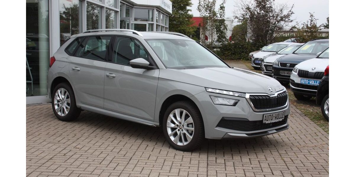 Skoda Kamiq 2.830 km 22.450 &euro; Magdeburg 39120