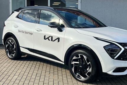 Kia Sportage 6.700 km 46.700 € Burg OT Reesen 39288