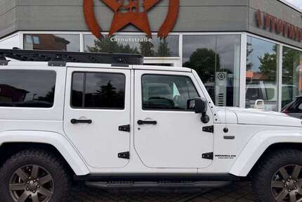 Jeep Wrangler 114.000 km 29.890 &euro; Magdeburg 39120