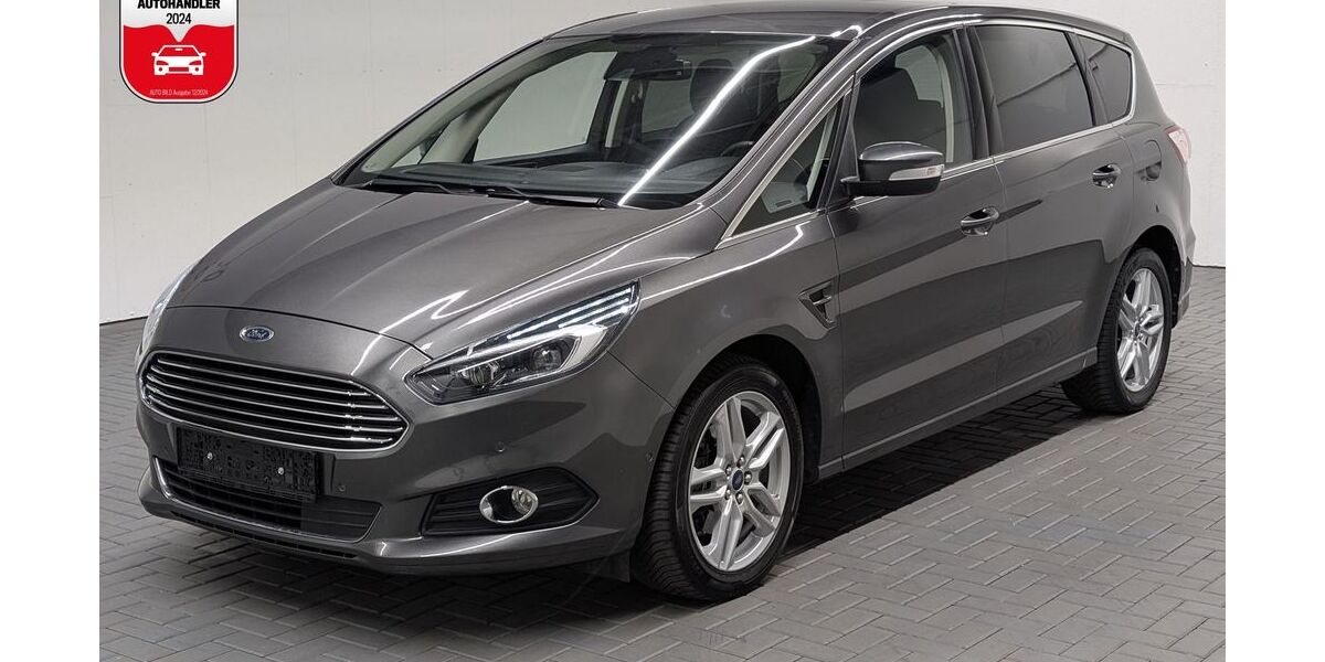 Ford S-Max 103.700 km 17.480 € Langenweddingen 39171