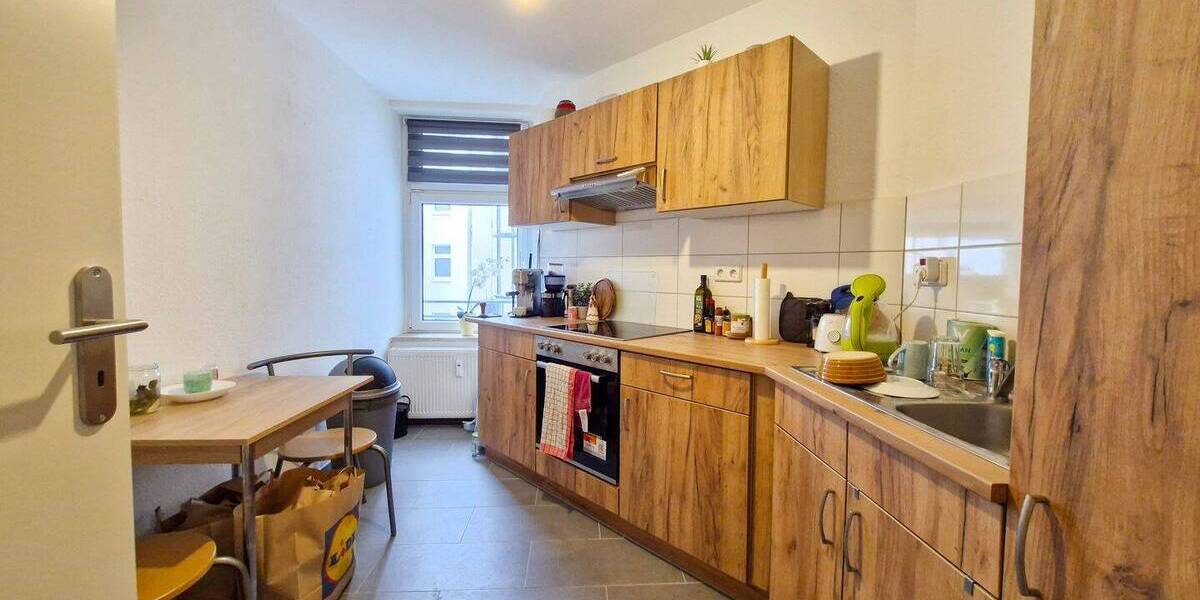 Etagenwohnung Magdeburg Buckau - 3 Zimmer, 124.000&euro; | Angebot:26388936