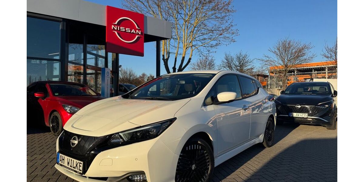 Nissan Leaf 36.416 km 14.490 &euro; Magdeburg 39120