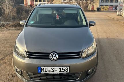 VW Touran 93.000 km 9.000 &euro; Magdeburg 39108