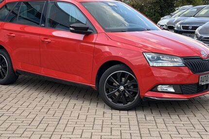 Skoda Fabia 29.874 km 15.950 &euro; Magdeburg 39120