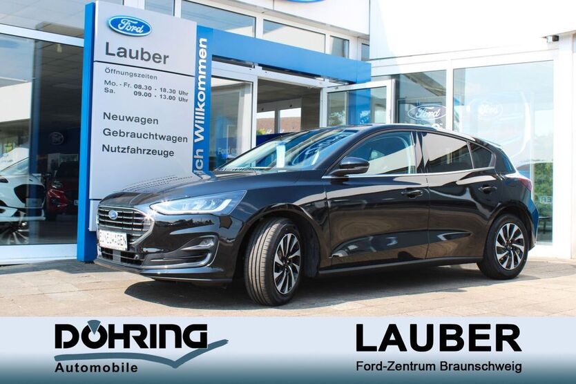 Ford Focus 17.945 km 22.975 € Haldensleben 39340