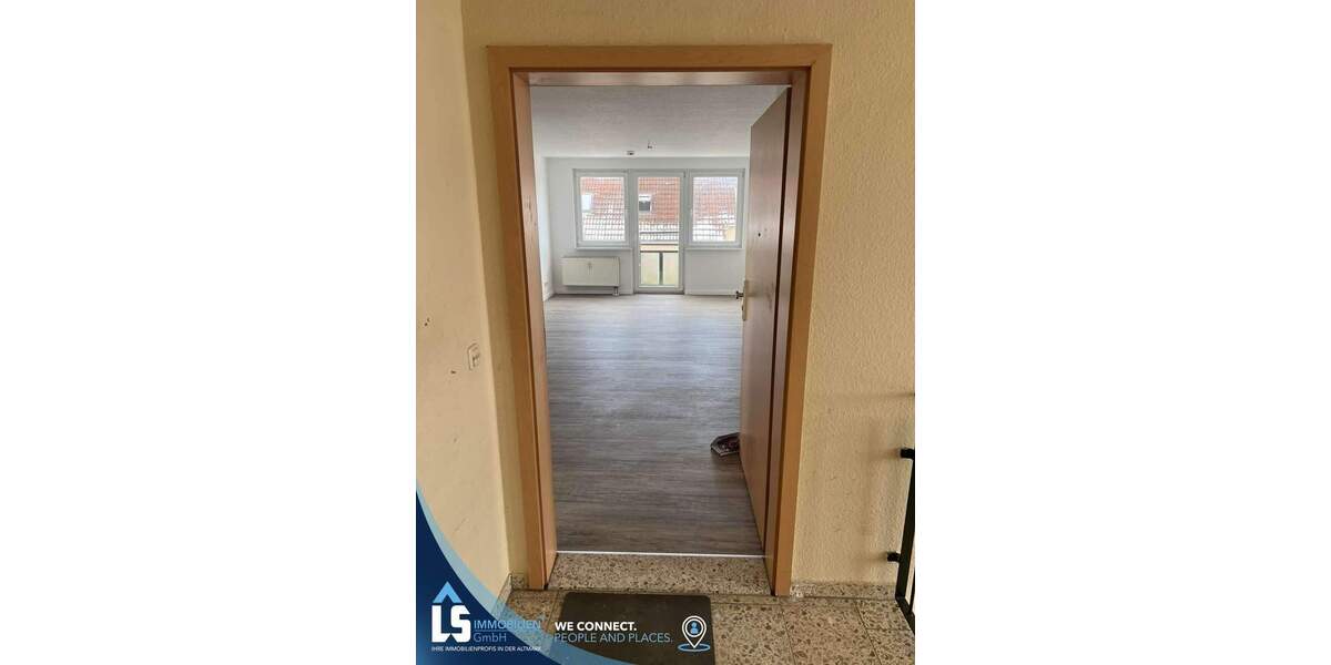 Etagenwohnung Dahlenwarsleben Dahlenwarsleben - 4 Zimmer, 80 m&sup2;, 580&euro; | Angebot:25800217