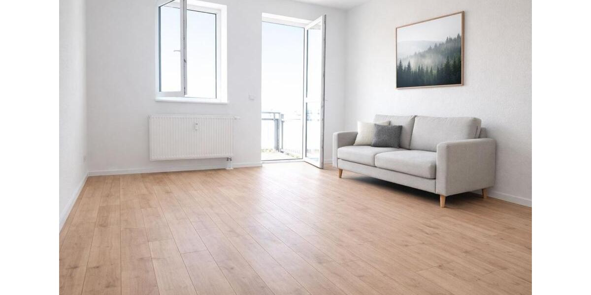 Etagenwohnung Magdeburg Barleber See - 2 Zimmer, 58 m&sup2;, 498&euro; | Angebot:25880846