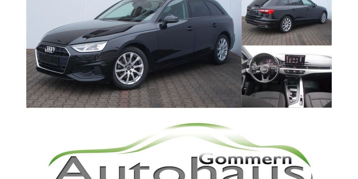 Audi A4 54.280 km 21.950 &euro; Gommern 39245