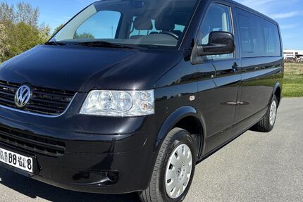 VW T5 Caravelle 128.000 km 14.900 &euro; Barleben 39179