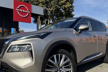 Nissan X-Trail 18.656 km 33.990 &euro; Magdeburg 39120