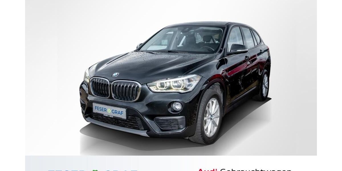 BMW X1 122.468 km 18.990 € Magdeburg 39126