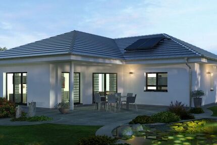 Ihr Traum-Bungalow in Calbe - Individuell gestaltet nach Ihren Wünschen! 5 zimmer