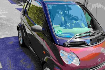 Smart ForTwo 115.908 km 3.200 &euro; magdeburg 39110