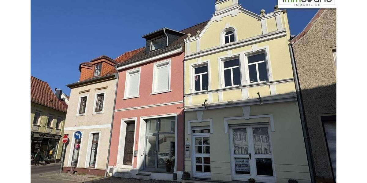 Mehrfamilienhaus, Wohnhaus Burg - 7 Zimmer, 109 m&sup2;, 139.000&euro; | Angebot:25699967