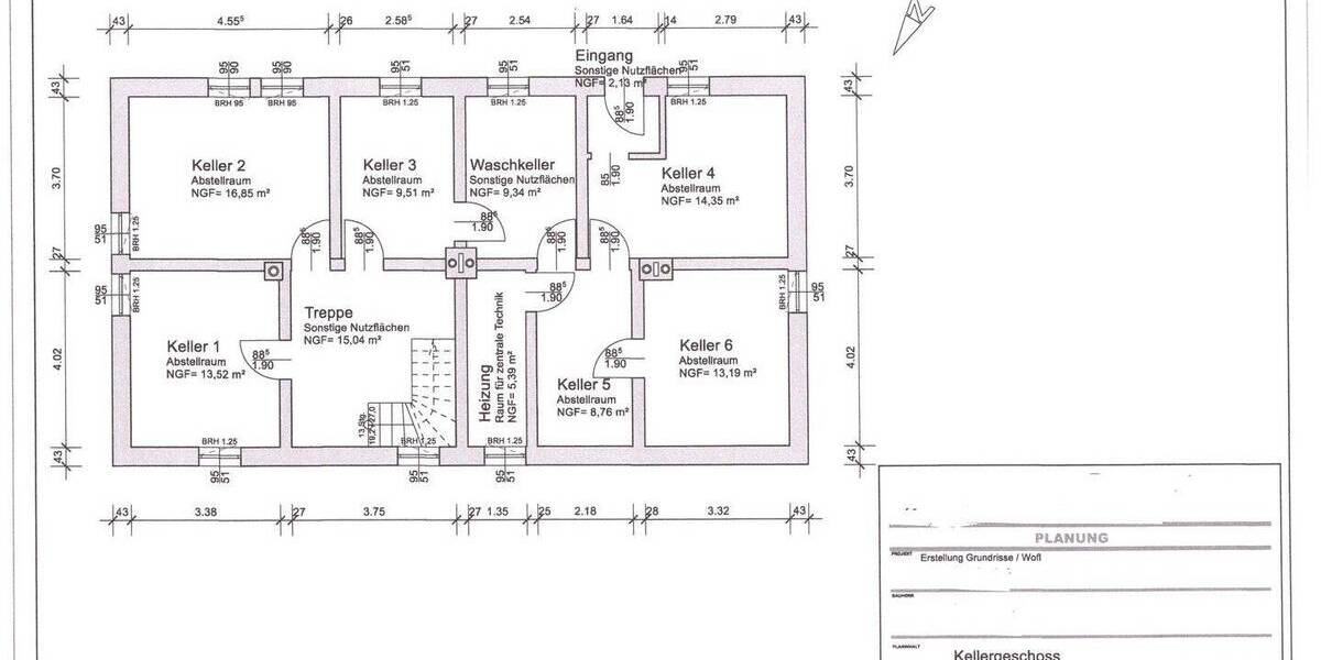 Einfamilienhaus Gommern OT Vogelsang Vogelsang - 5 Zimmer, 184 m&sup2;, 310.000&euro; | Angebot:26767998