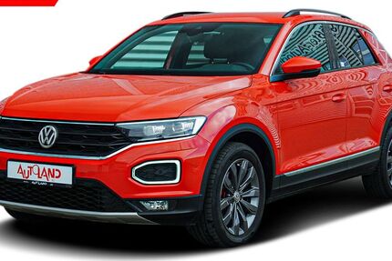 VW T-Roc 39.908 km 21.950 &euro; Magdeburg 39118