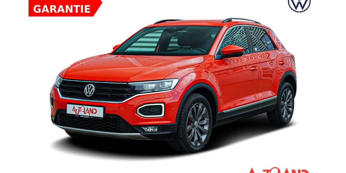 VW T-Roc 39.908 km 21.950 &euro; Magdeburg 39118