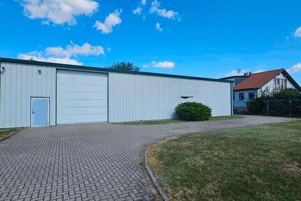 Gewerbeobjekt Calbe (Saale) - 2.250&euro; | Angebot:24983024