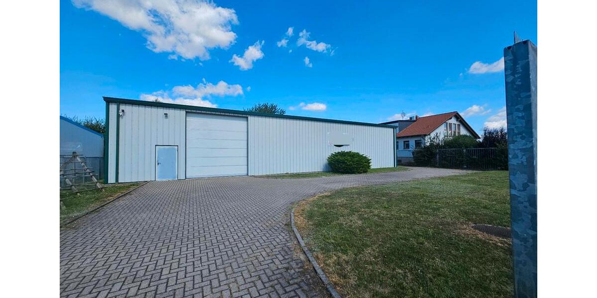 Gewerbeobjekt Calbe (Saale) - 2.250&euro; | Angebot:24983024