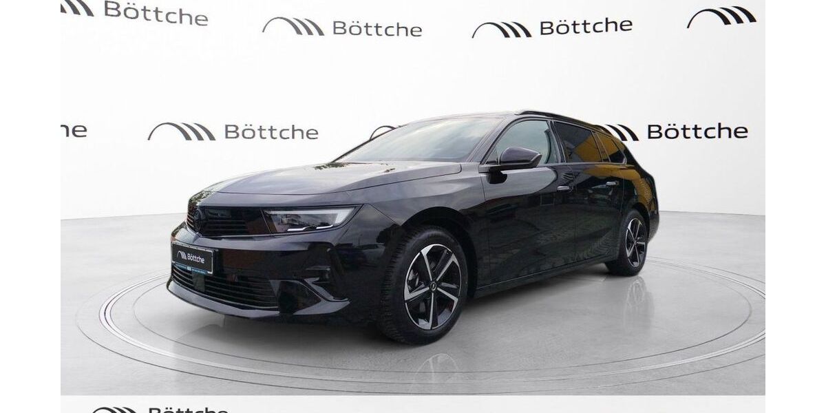 Opel Astra 15.176 km 25.780 &euro; Oschersleben 39387
