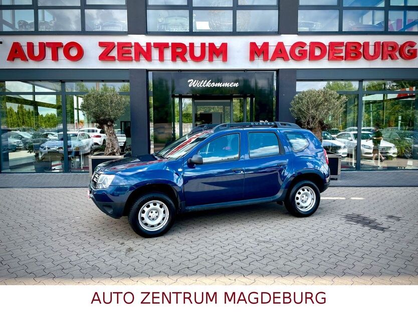 Dacia Duster 44.944 km 11.950 € Magdeburg 39112