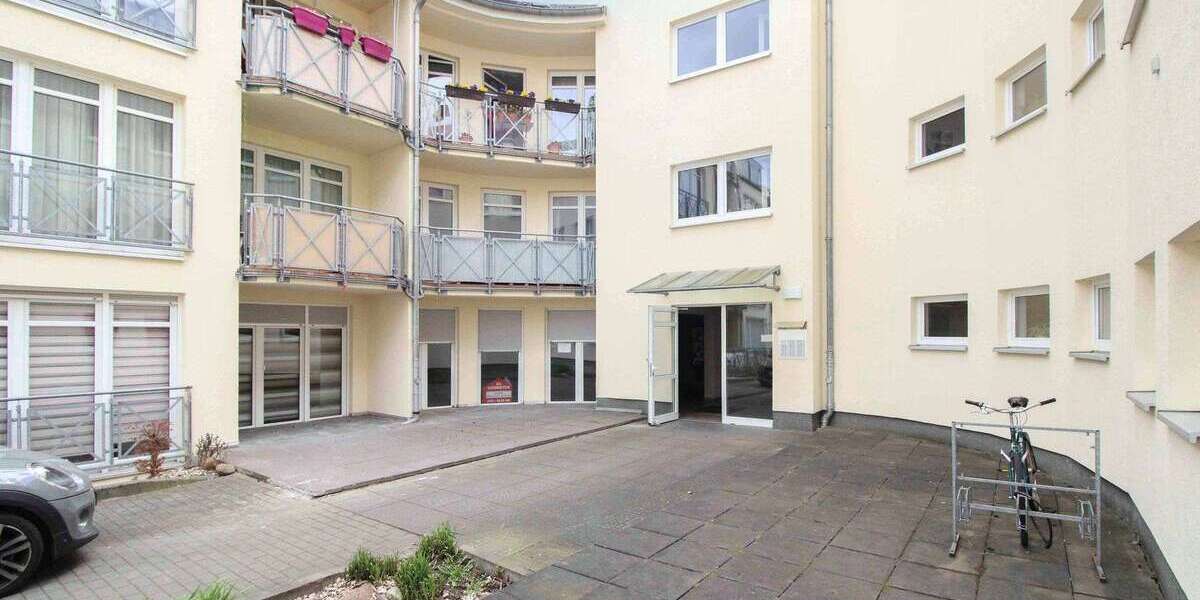 Etagenwohnung Magdeburg Neue Neustadt - 2 Zimmer, 46 m&sup2;, 80.000&euro; | Angebot:25873133