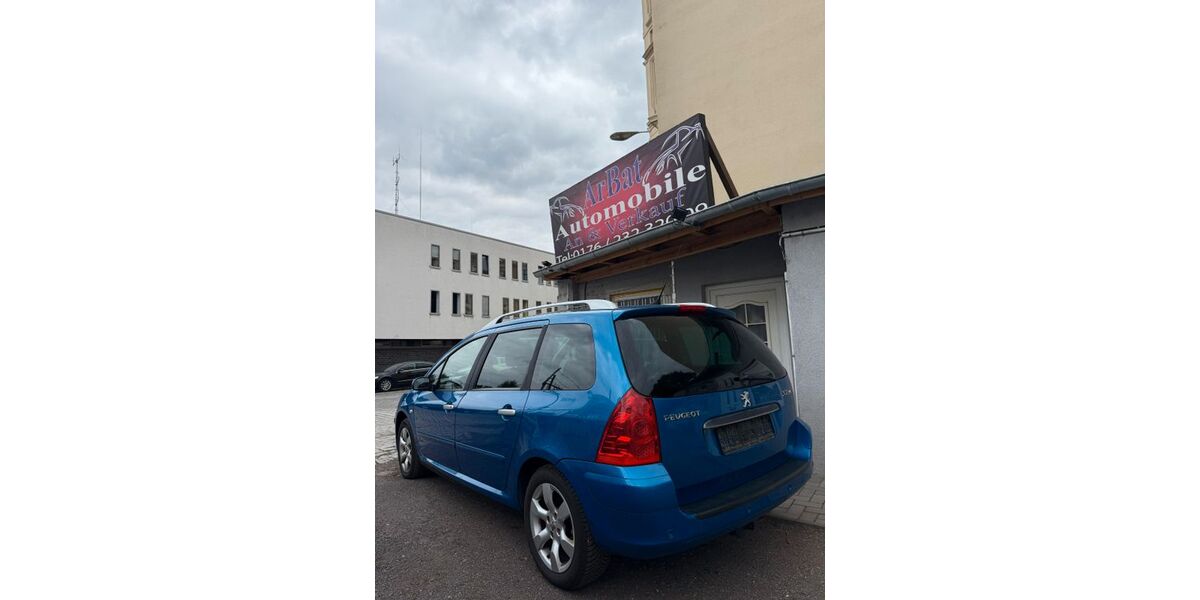 Peugeot 307 190.000 km 3.200 &euro; Magdeburg 39106