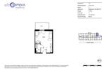 Etagenwohnung Magdeburg Alte Neustadt - 1 Zimmer, 33 m&sup2;, 535&euro; | Angebot:26162204