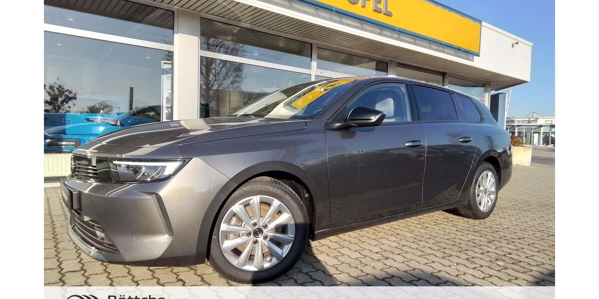 Opel Astra 53.902 km 19.780 &euro; Schönebeck (Elbe) 39218