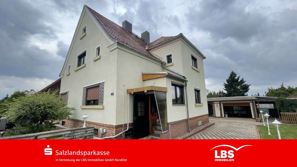 Einfamilienhaus Schönebeck - 5 Zimmer, 150 m&sup2;, 249.000&euro; | Angebot:25202135