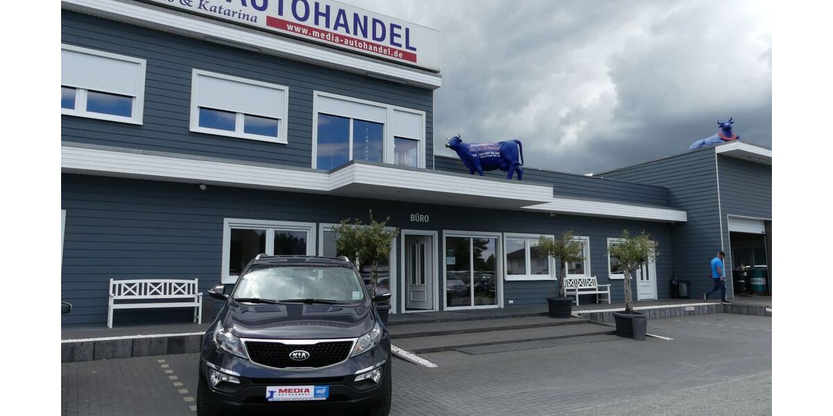 Kia Sportage 22.000 km 14.500 &euro; Magdeburg 39108