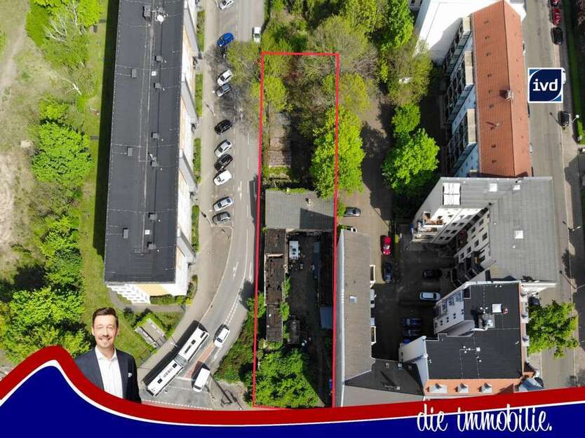 Grundstück zu verkaufen in Magdeburg 750.000 € 1350 m²