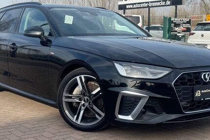 Audi A4 115.900 km 23.950 &euro; Magdeburg 39118