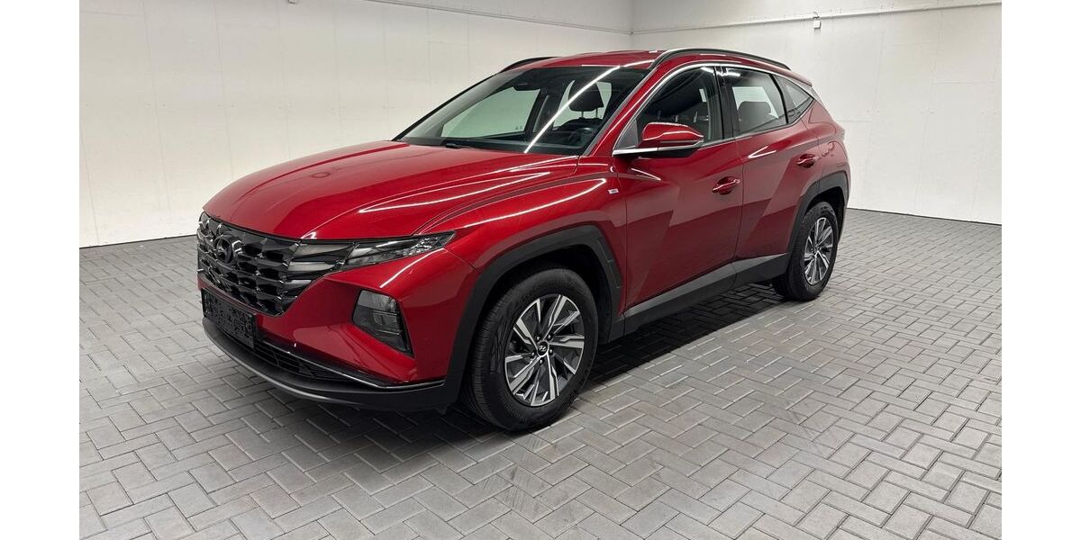 Hyundai TUCSON 46.000 km 24.480 &euro; Langenweddingen 39171