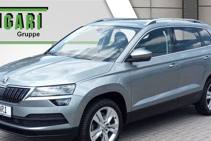 Skoda Karoq 73.000 km 23.900 &euro; Magdeburg 39128