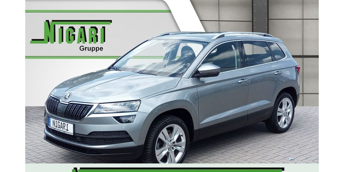 Skoda Karoq 73.000 km 23.900 &euro; Magdeburg 39128