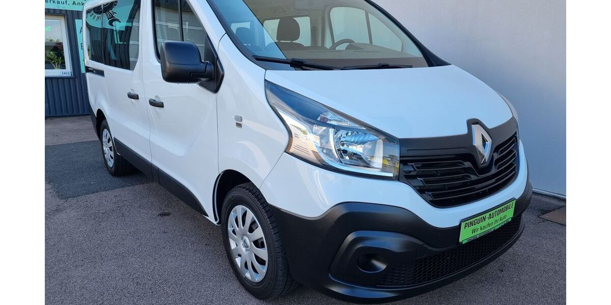Renault Trafic 88.182 km 17.950 &euro; Schönebeck 39218