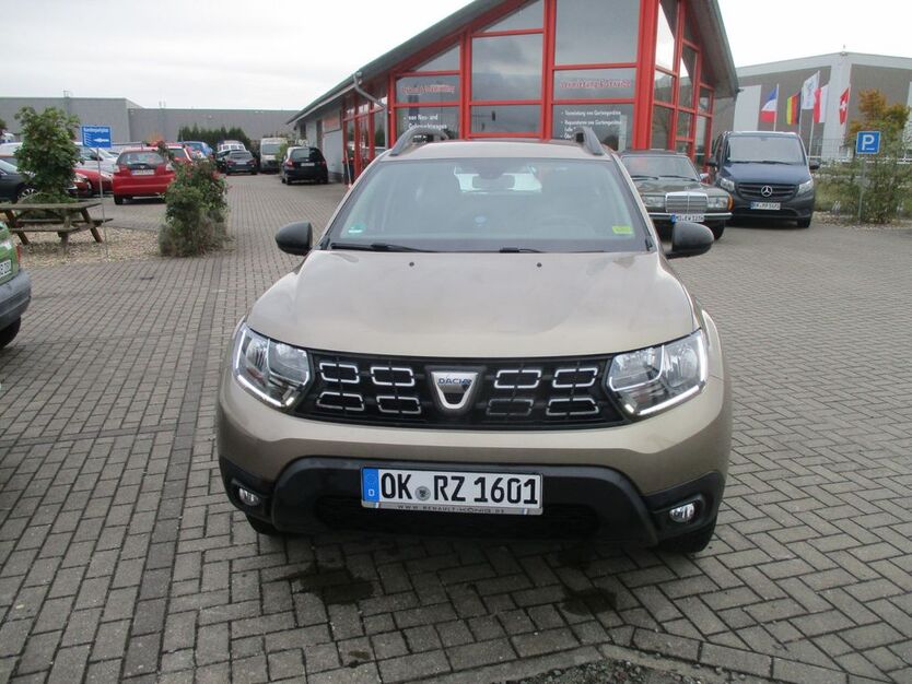 Dacia Duster 69.500 km 9.990 € Haldensleben 39340