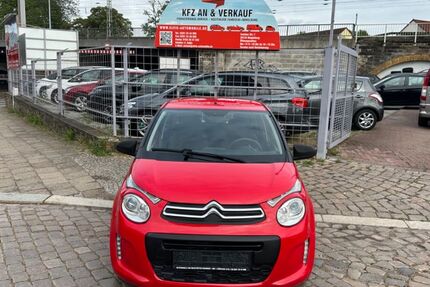 Citroen C1 30.000 km 5.490 € Magdeburg 39124