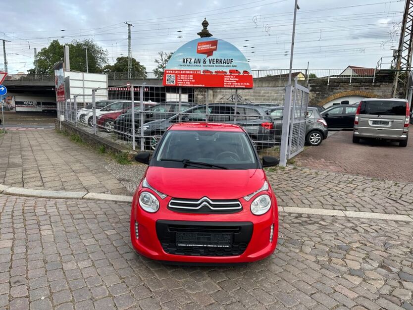 Citroen C1 30.000 km 5.490 € Magdeburg 39124