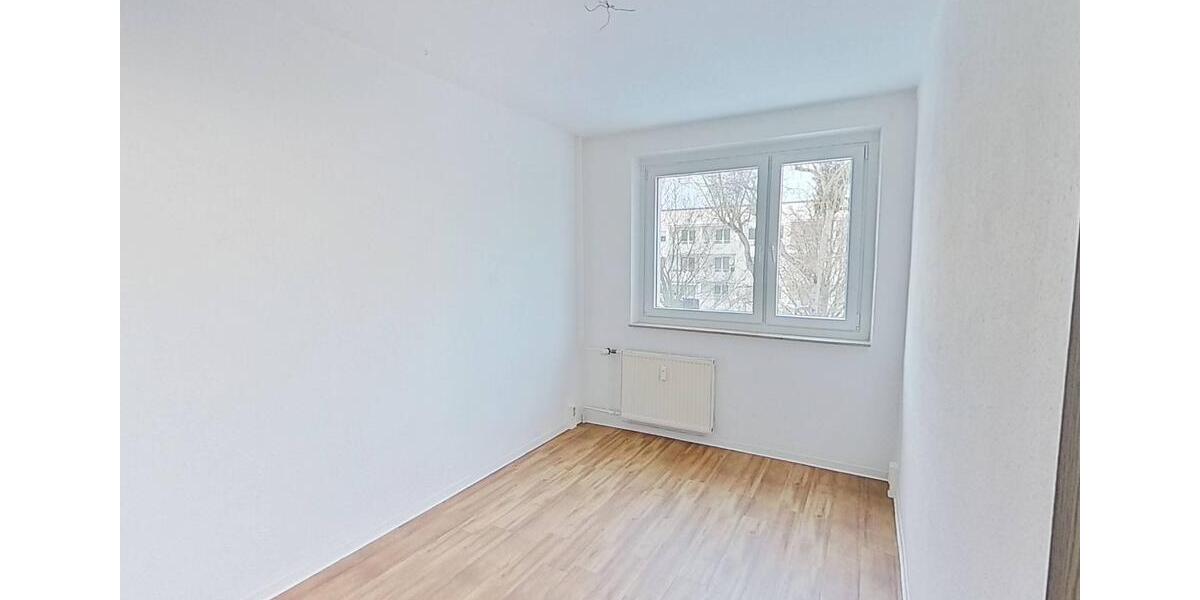Etagenwohnung Magdeburg Hopfengarten - 3 Zimmer, 57 m&sup2;, 350&euro; | Angebot:24862410