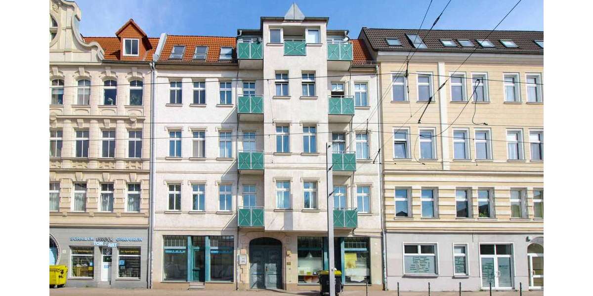 Etagenwohnung Magdeburg Nordwest - 2 Zimmer, 59 m&sup2;, 89.000&euro; | Angebot:26828435