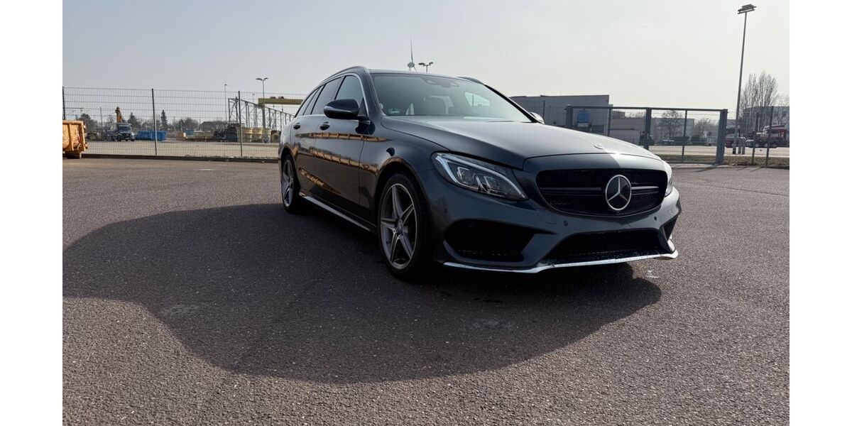 Mercedes-Benz C 250 158.324 km 18.700 &euro; Magdeburg 39105